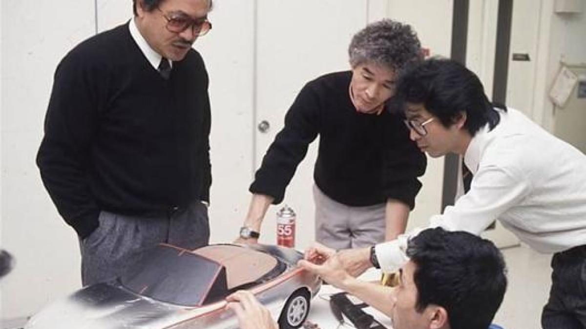 Addio a Shunji Tanaka, il papà della Mazda MX-5 e della Kawasaki
