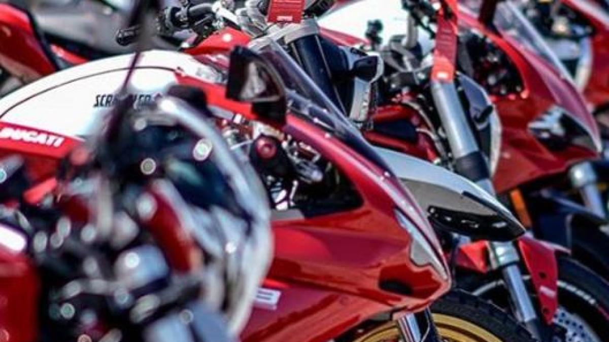 Immatricolazioni di moto e scooter: +6,26% a giugno 2025