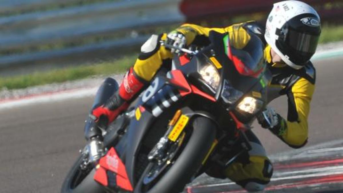 Pirelli Diablo Superbike SC3 la slick per tutta la giornata di pista Gazzetta.it