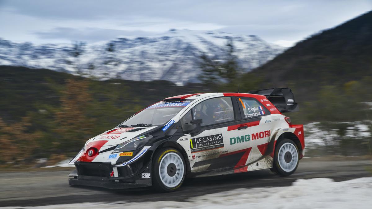 WRC, Guida Rally Finlandia: Seconda Tappa Mondiale, Sfida Sulla Neve ...