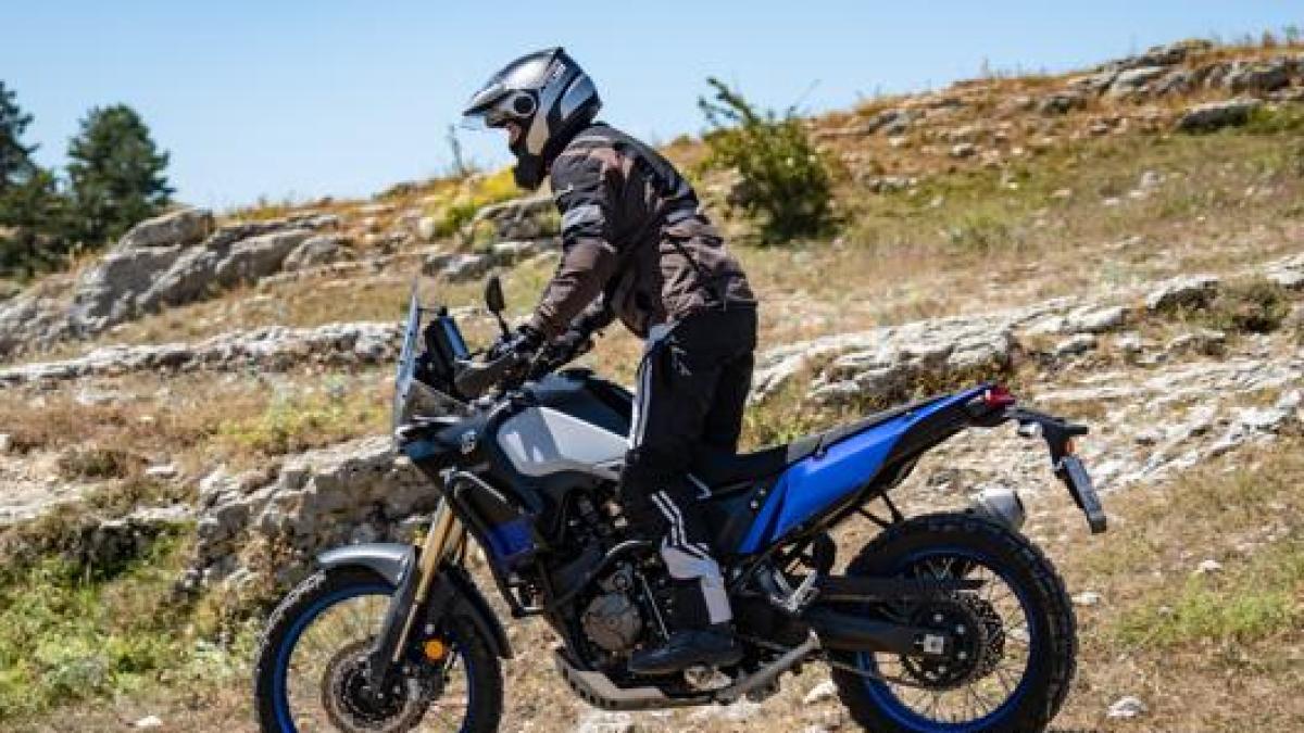 Yamaha Ténéré 700 Rally Edition (2021), prezzo e scheda tecnica 