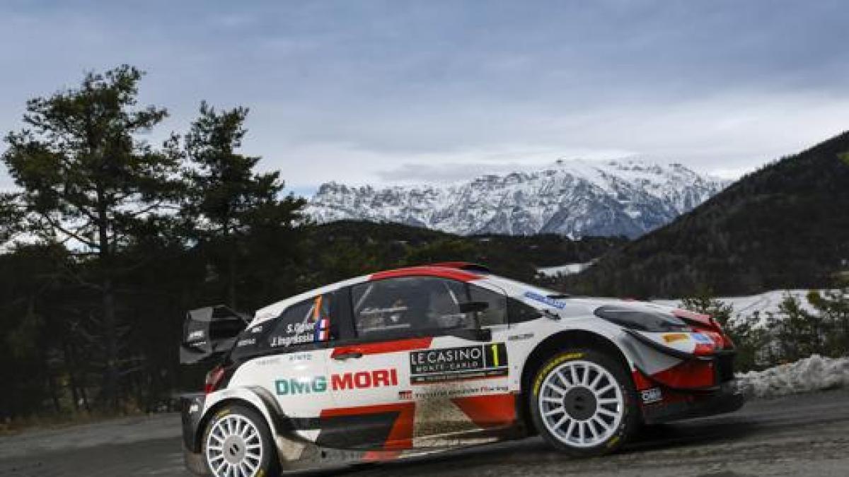 Wrc, Scatta Il Rally Di Croazia, Per La Prima Volta Nel Calendario ...