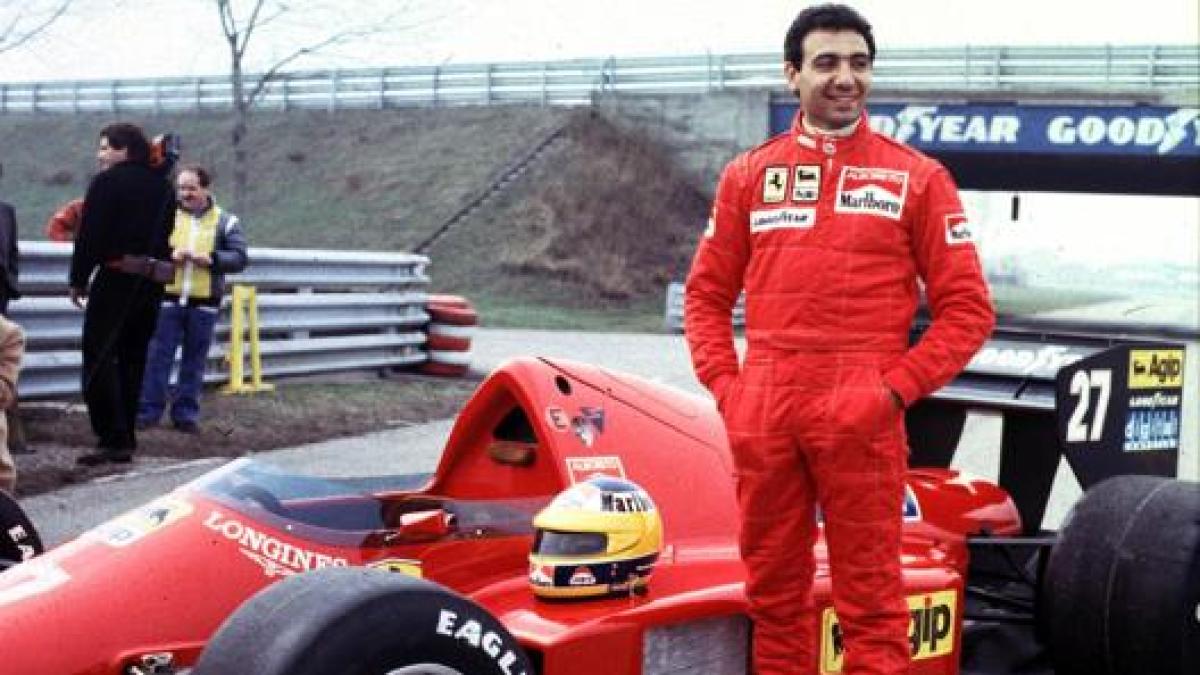 F1 Michele Alboreto a venti anni dalla morte la storia del