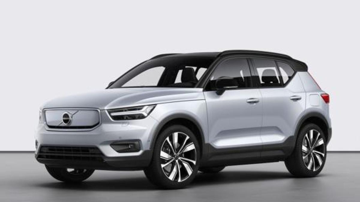 Volvo: il secondo modello elettrico verrà svelato a marzo