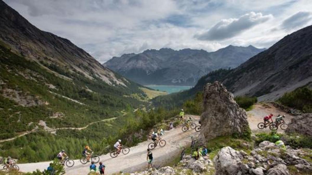 Alta Valtellina Bike Marathon 2021: ecco i 3 percorsi mtb