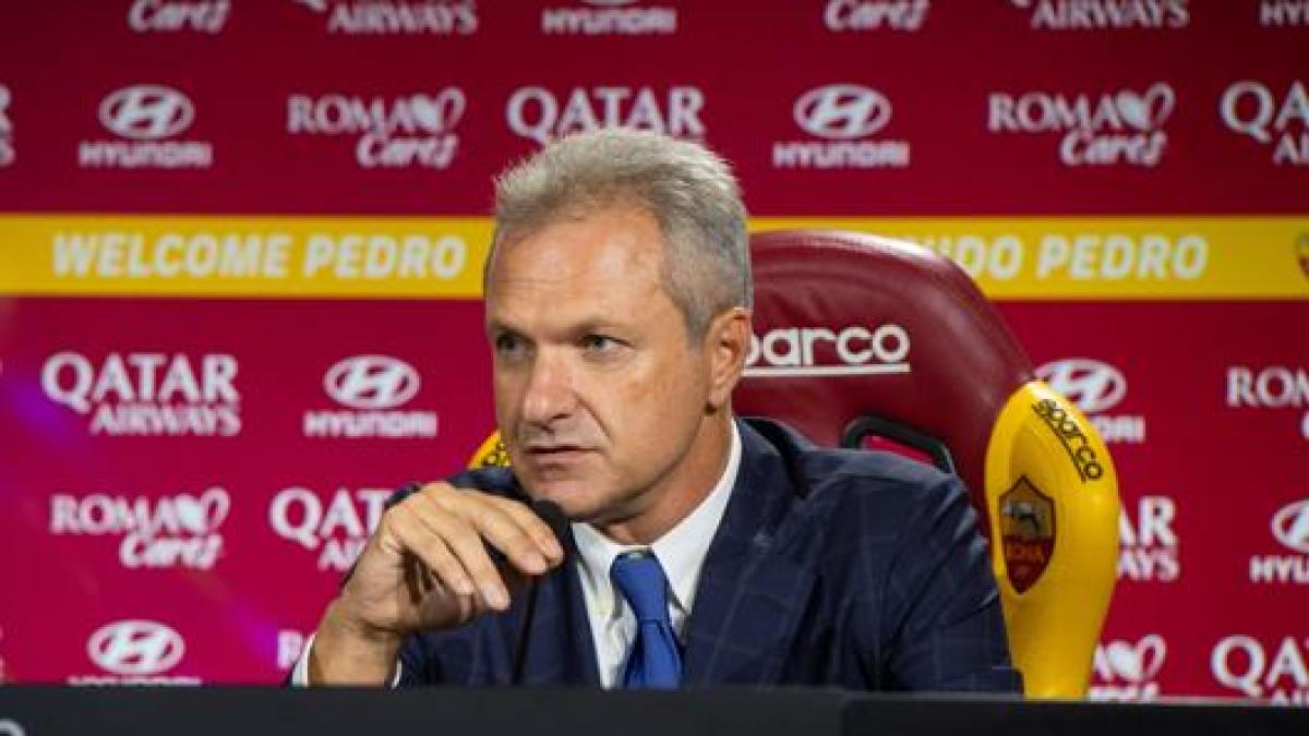 Fienga: "A Roma volevano ammazzarmi, poi gli ultras mi hanno chiesto scusa. E con Mou..."