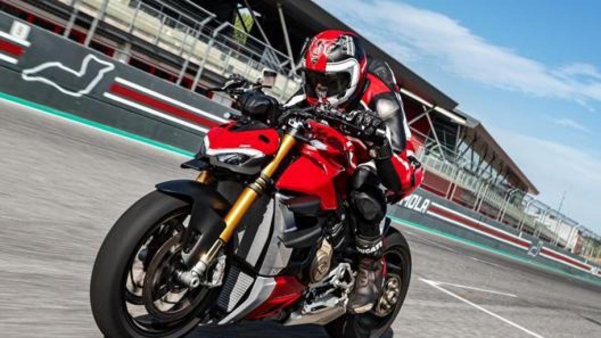 Ducati Streetfighter V4 Arriva La Versione Sp Della Naked Ecco Quello