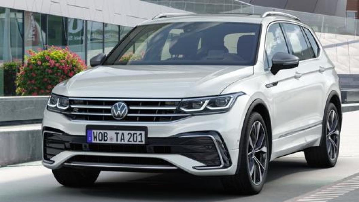 Volkswagen Tiguan: dimensioni, interni, motori, prezzi e