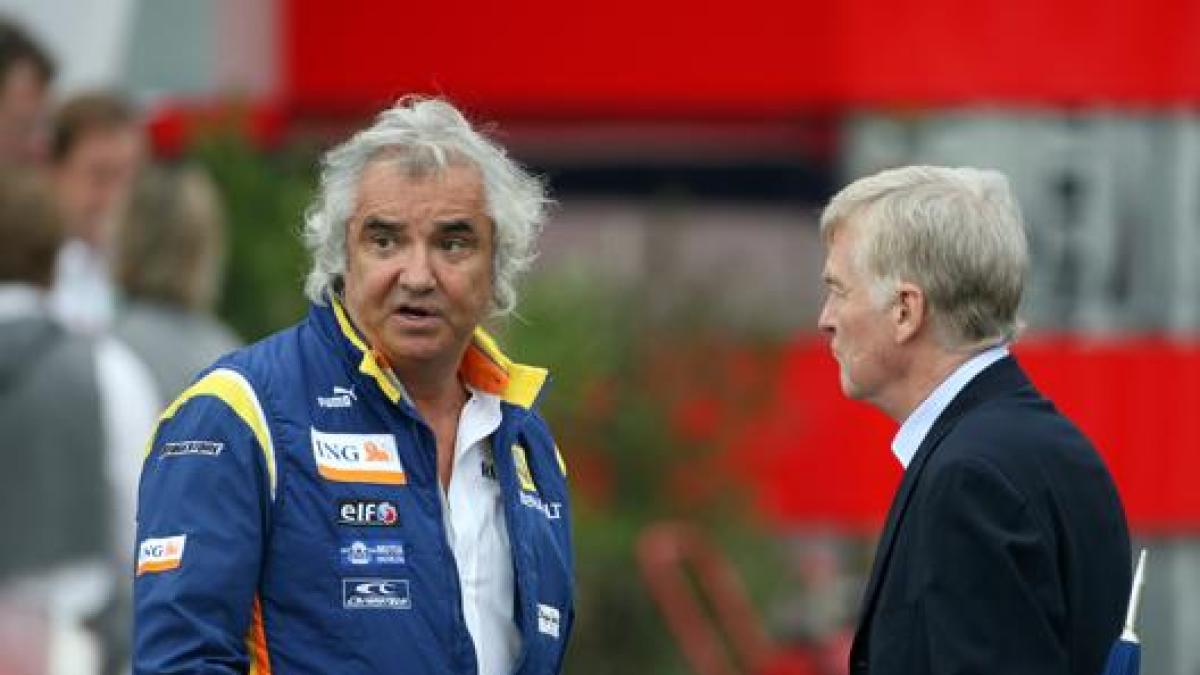 Formula 1, Flavio Briatore Vuole Tornare Nel 2022, Le Trattative ...