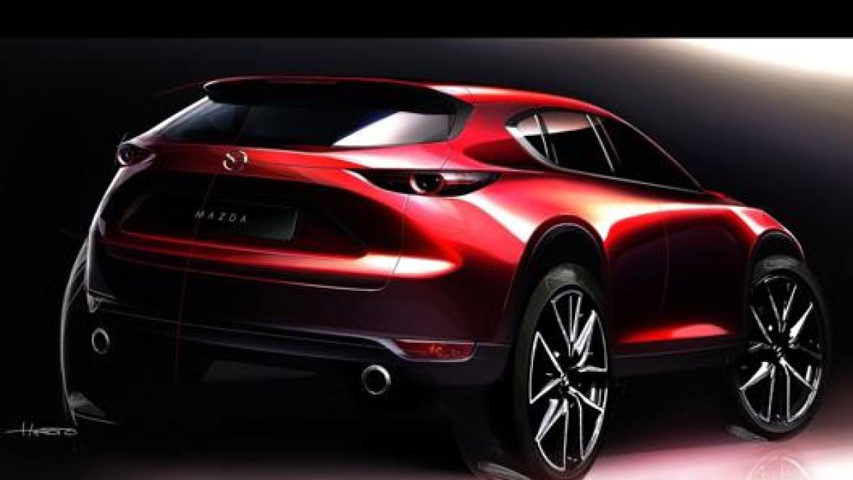 Mazda CX60 e CX80 i Suv ibridi plugin per l’Europa dal 2025