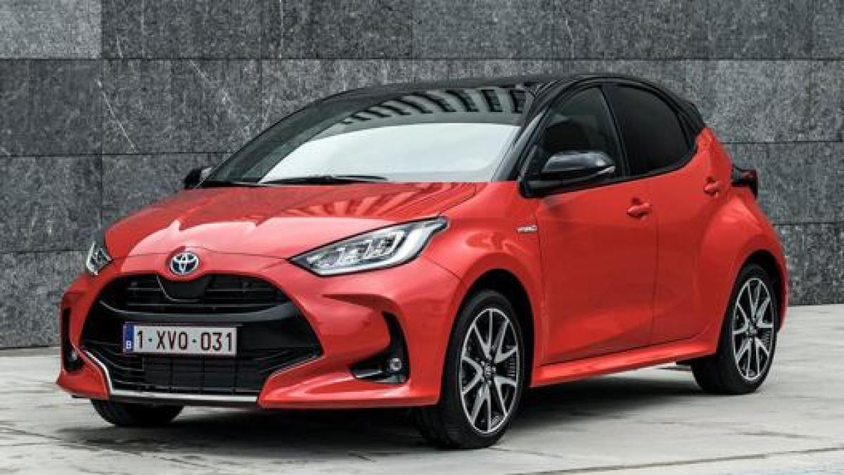 Toyota Yaris: l'offerta di Novembre - La Gazzetta dello Sport