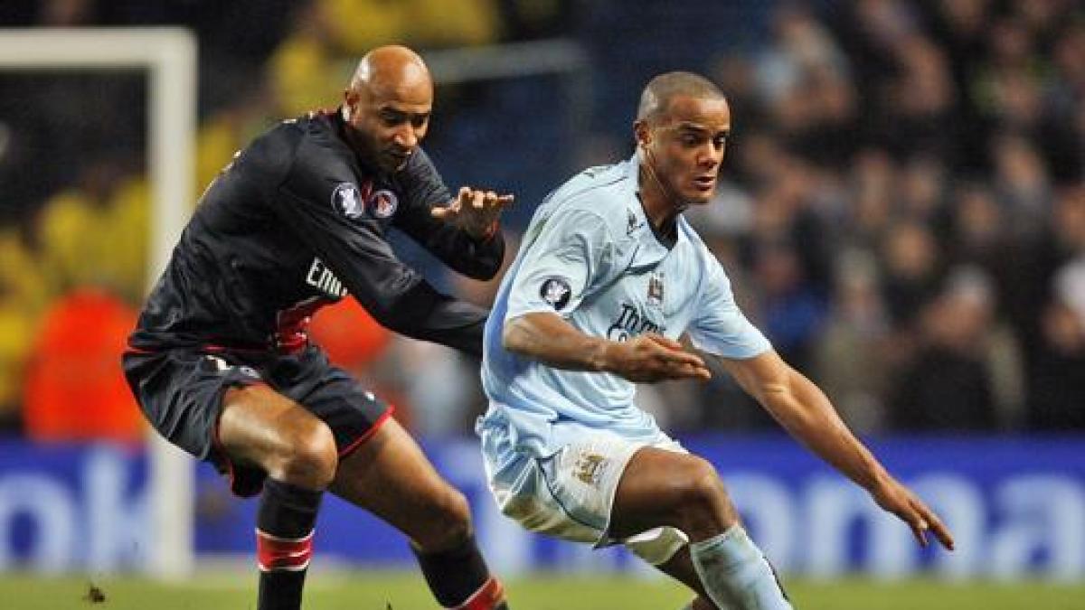 "Un mastino per l'Inter". Quando Kompany stregò Moratti, che voleva portarlo a San Siro