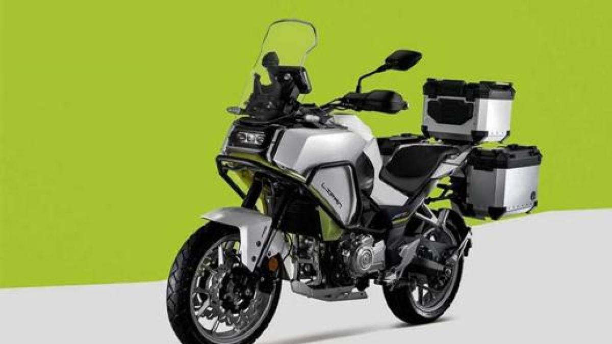 Lifan kpt 400