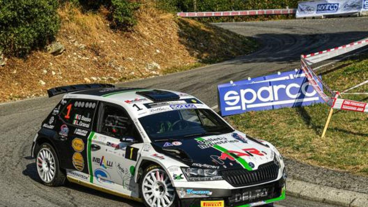 Rally Due Valli a Verona, la guida programma, orari, tv e favoriti