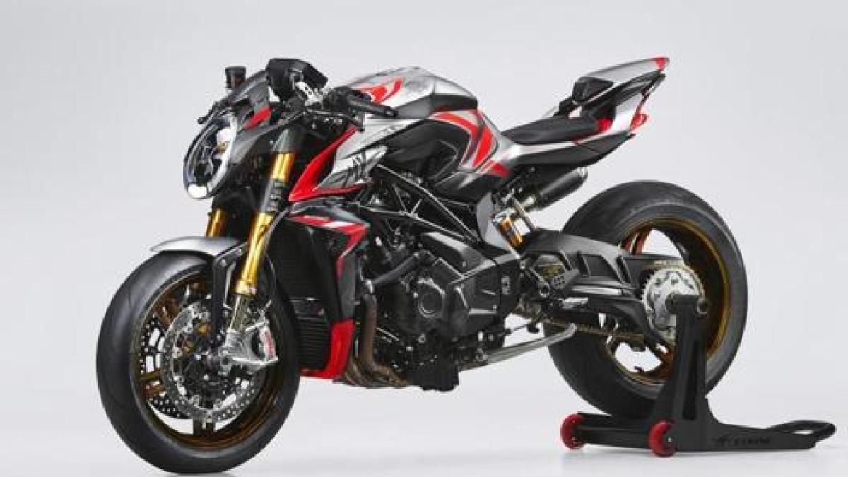 2022 MV Agusta Brutale 1000 RR - MV Agusta - Moto - Ruote da Sogno