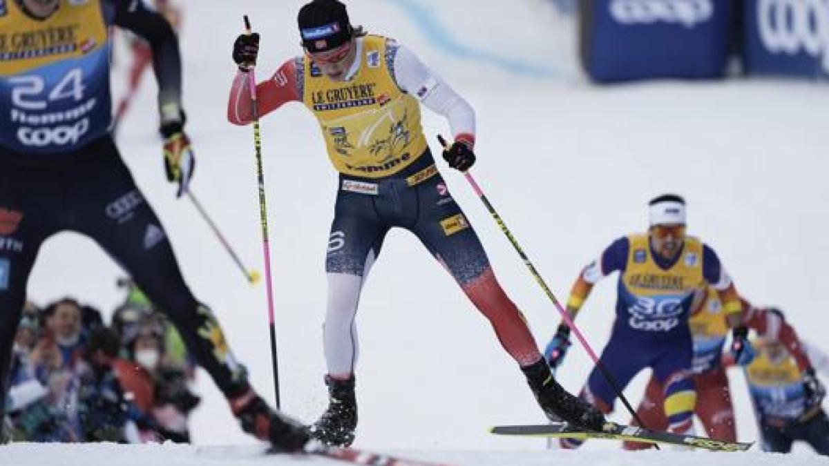 Tour de Ski: Norway Leads with Klaebo, Amundsen, and Sling