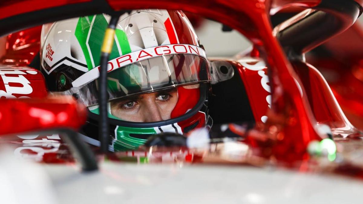 Formula E 2022, intervista ad Antonio Giovinazzi: \