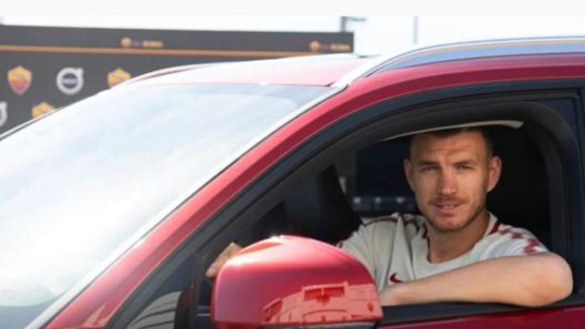 Mondiale 2026, riecco Dzeko. Le sue auto: da Porsche a Volvo