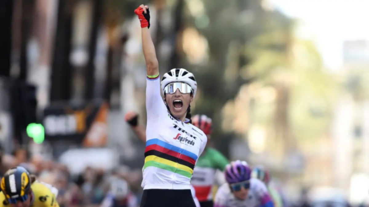 Elisa Balsamo, è subito vittoria. Dall'oro ai Mondiali al fidanzato, la dieta, l'università e...