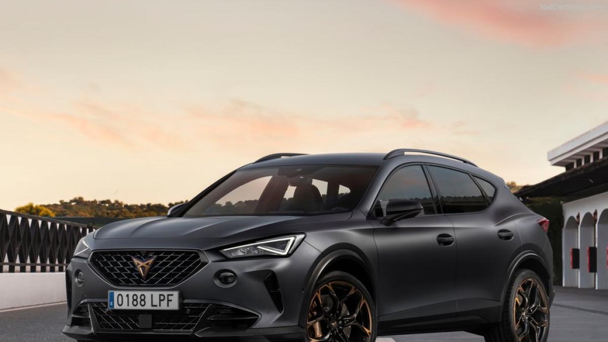 Cupra Formentor VZ5: caratteristiche e dati tecnici del Suv ad alte  prestazioni