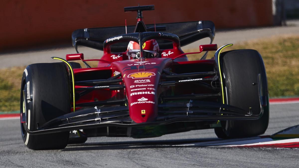 Ferrari, para Leclerc y Sainz «sentimientos positivos» en España