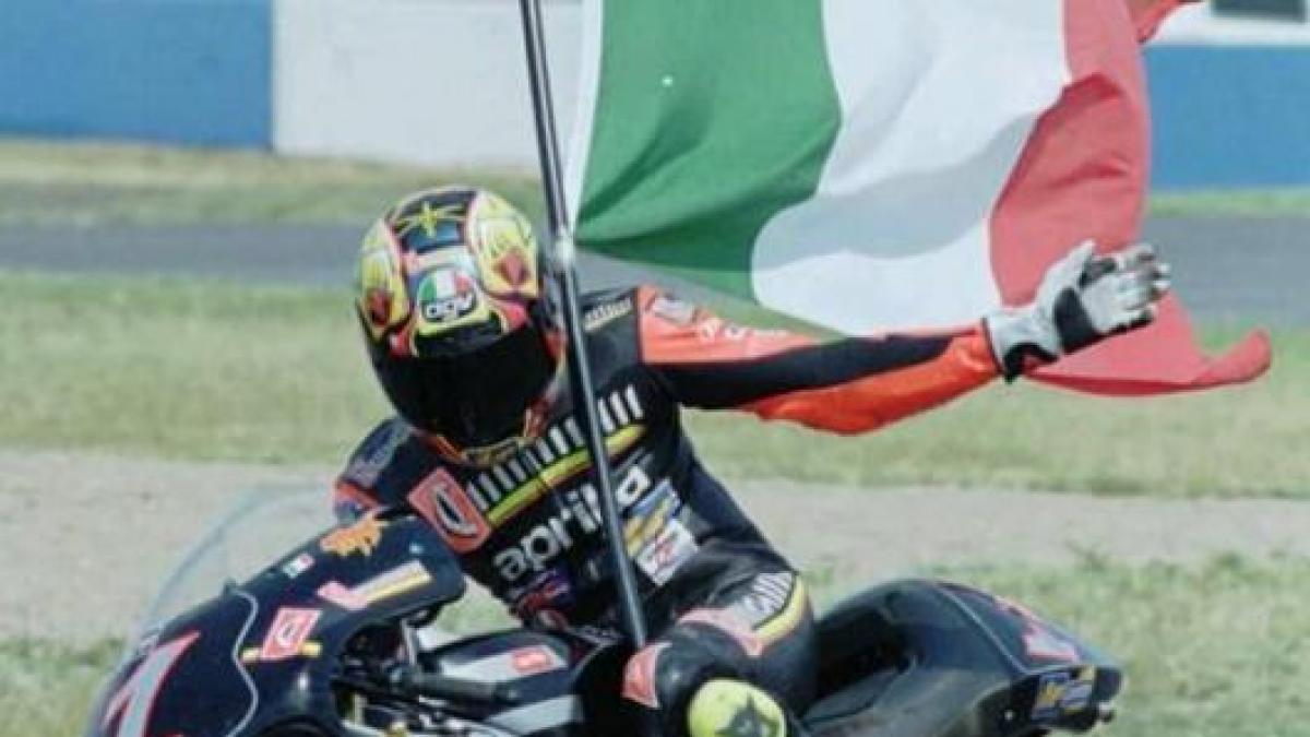 Guide MOTO MONDIALE 1995 - Gazzetta Dello Sport - Max Biaggi, Capirossi, Cadalora