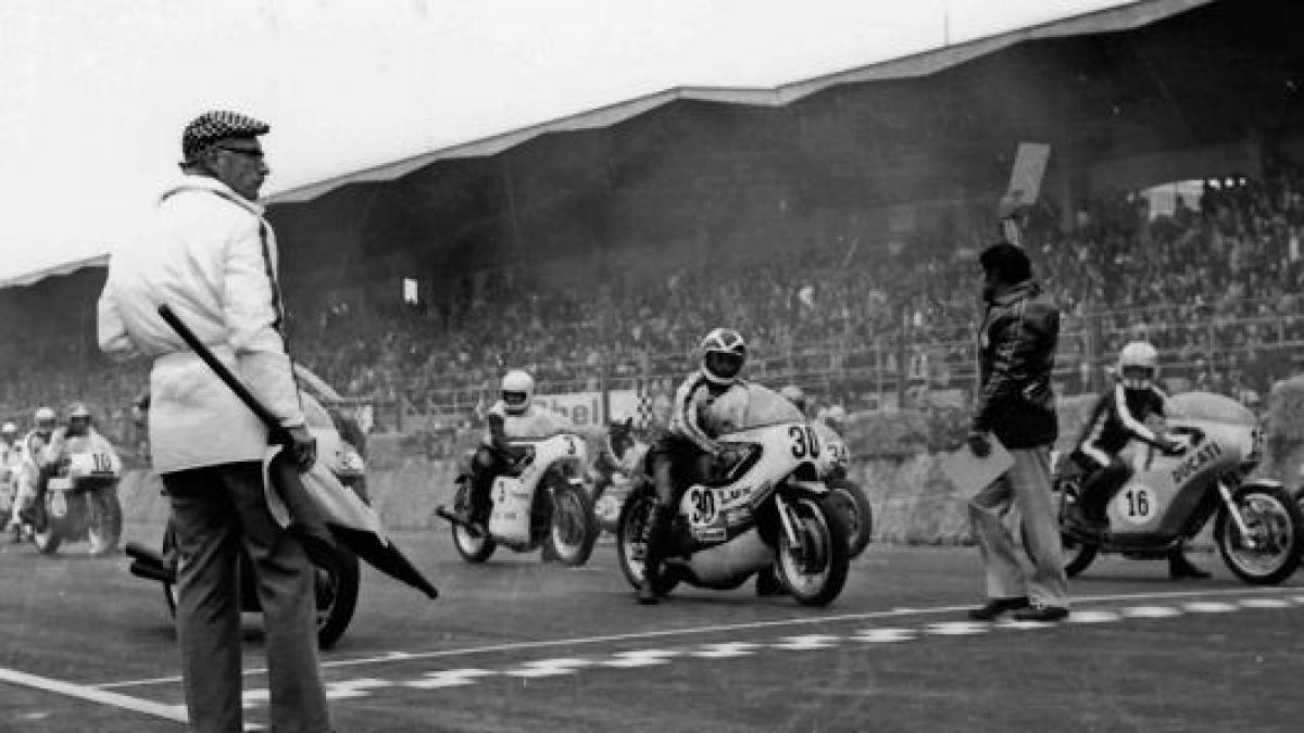 Motomondiale a Imola? La storia del circuito iniziava il 25 aprile 1953