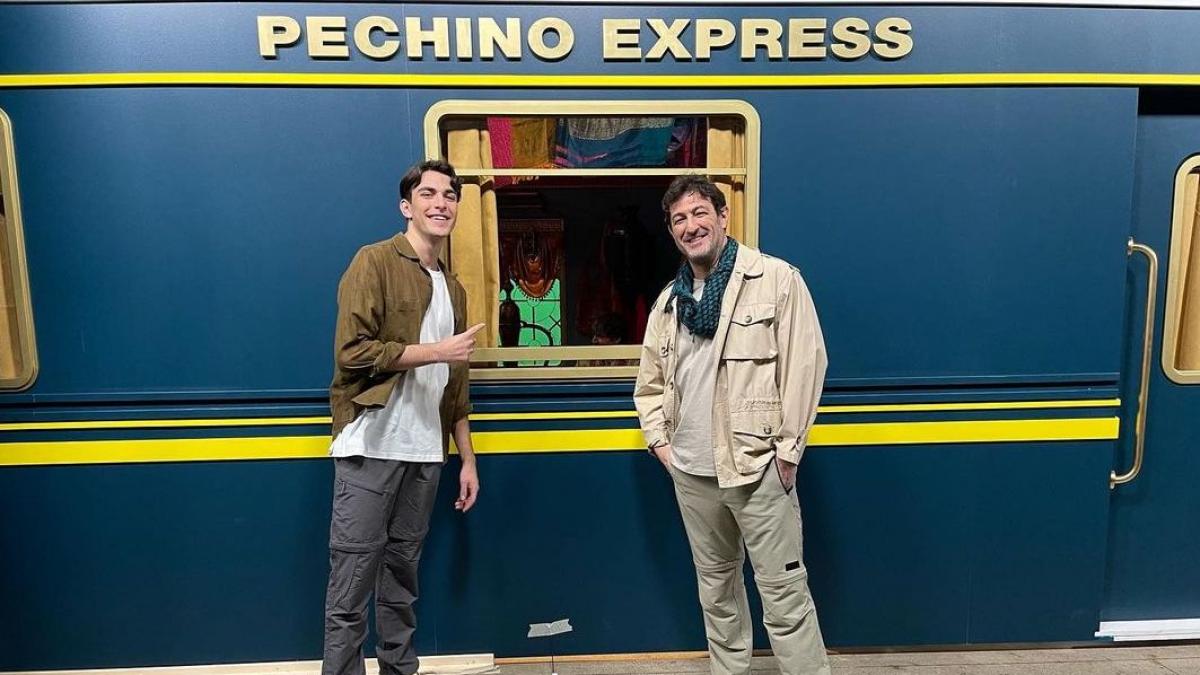 Ciro Ferrara e figlio a Pechino Express la loro vita da sportivi