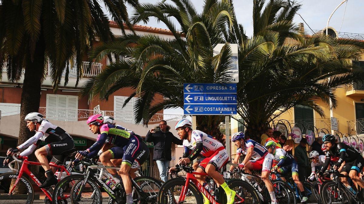 Milano-Sanremo 2022, orari e luoghi di passaggio: ecco come seguirla dal vivo