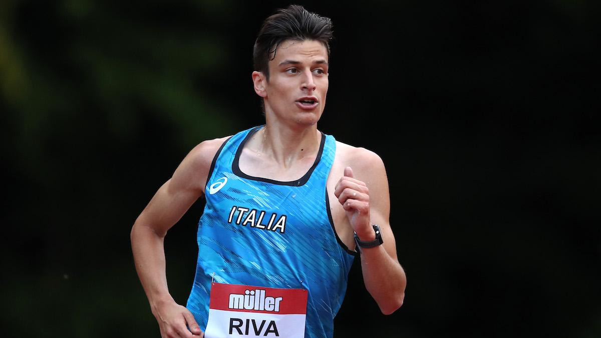 Récord italiano de 10 km Pietro Riva en Loreto: Nuevo récord 27.50