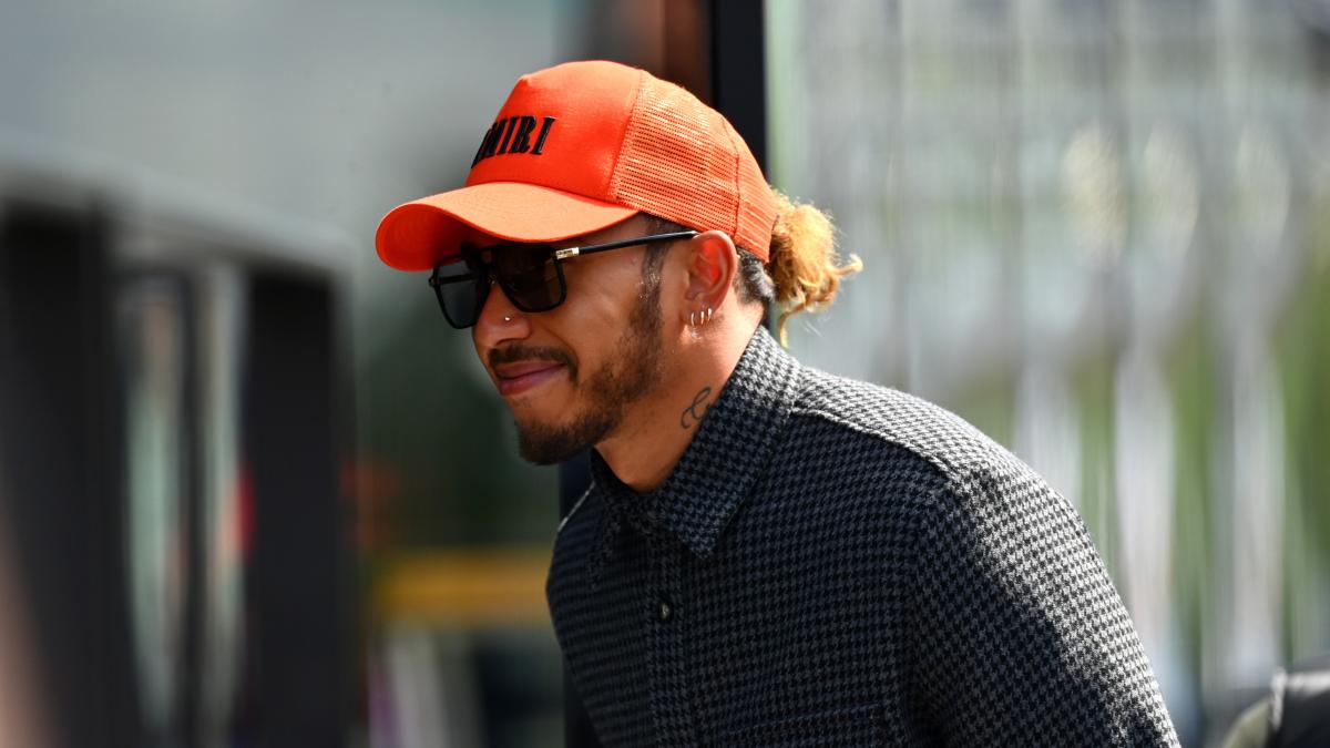 Quegli amari team radio di Hamilton: “Serve potenza”. E Russell chiedeva del  vento… – f1godfather