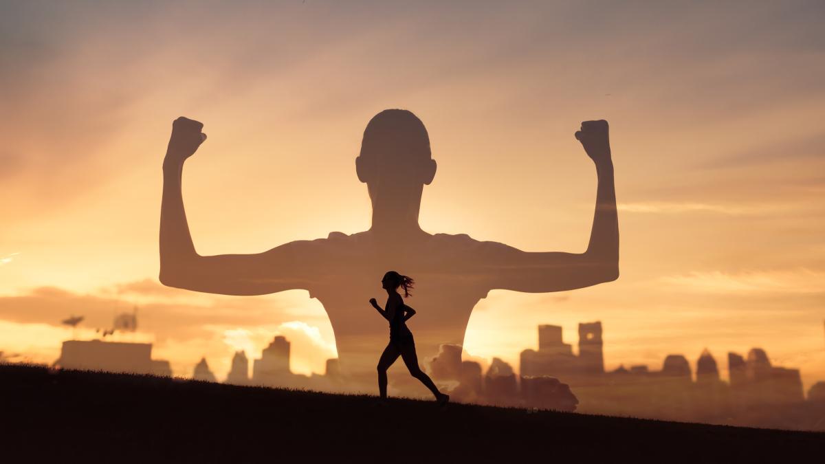 Pensiero positivo nella psicologia del runner. Ecco come attivarlo