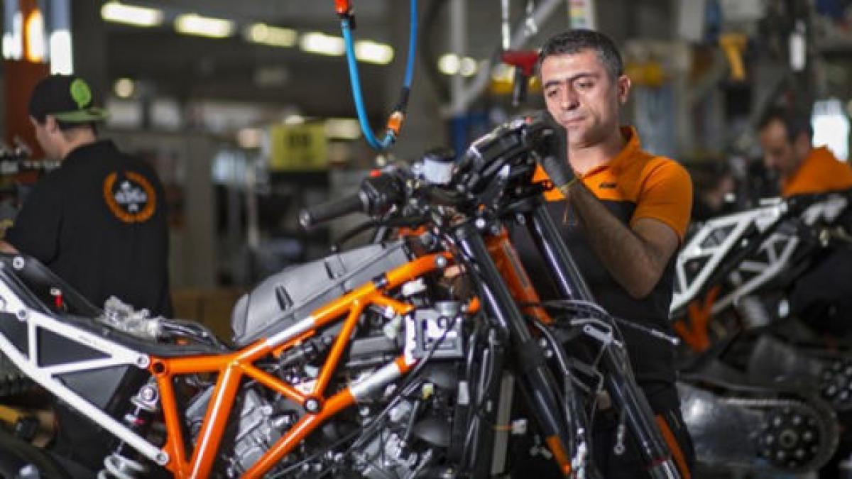 Immatricolazioni di moto e scooter: 2% a maggio 2025 Immatricolazioni di moto e scooter: 2% a maggio 2025