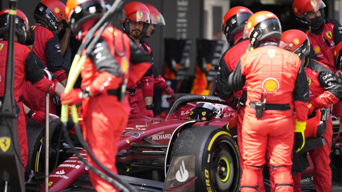 F1 Spagna Live Leclerc Si Ritira Vince Verstappen La Diretta Del Gp Gazzettait 2255