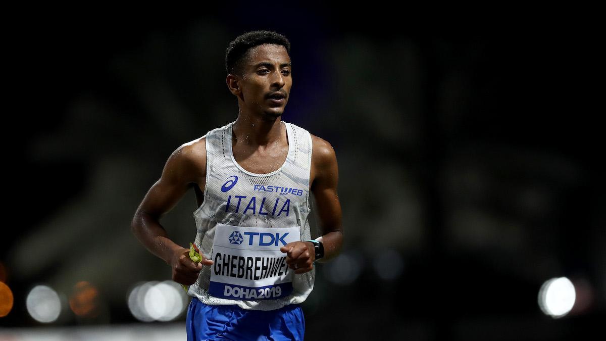 Mezza maratona di Jesolo oggi Eyob Faniel guida la carica dei 5600