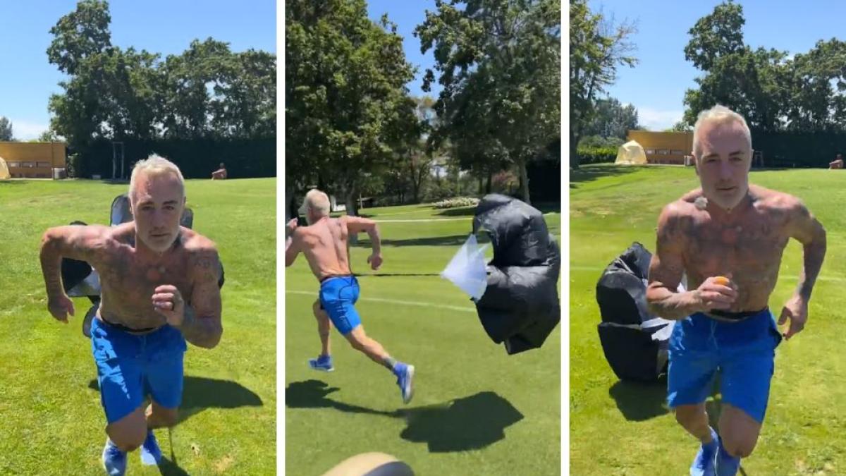 Gli esercizi per l'allenamento da calcio ideale, tra performance e