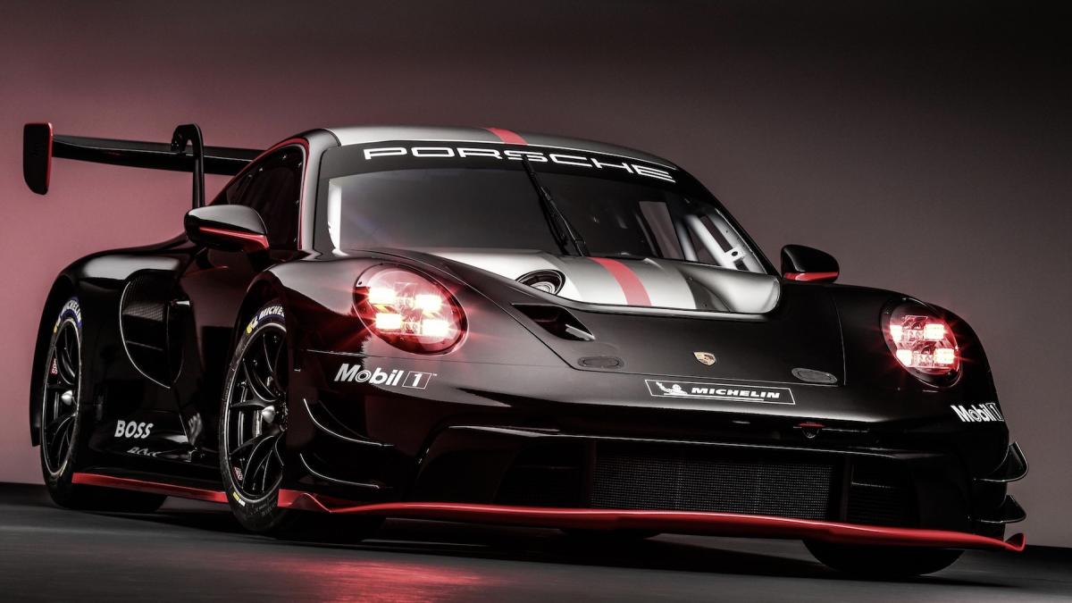 Porsche 911 GT3 R, here’s the new super sports racing car that will debut in 2023
