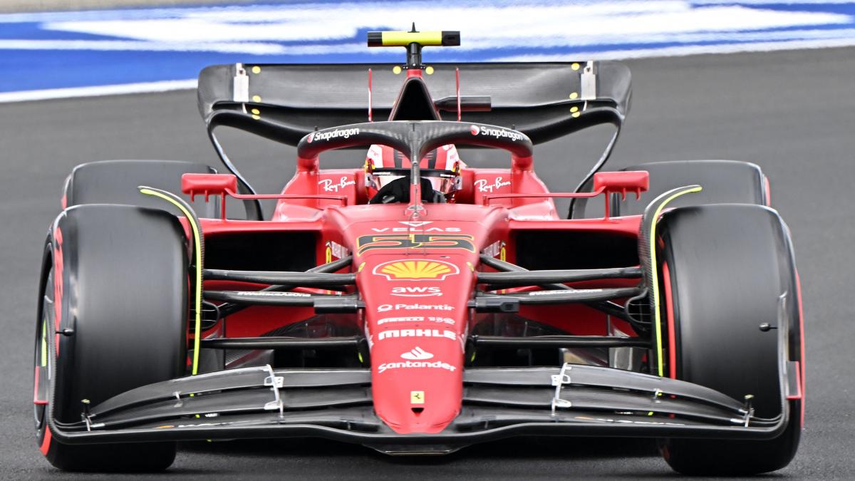 F1 GP Hungary LIVE: Ferrari opportunity in the race