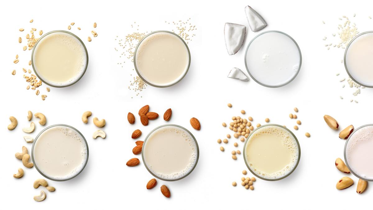 Tutti i tipi di latte vegetale. Valori nutrizionali, ricette e fai da te -  Del Principe, Stefania - Mondo, Luigi - Ebook - EPUB2 con Adobe DRM
