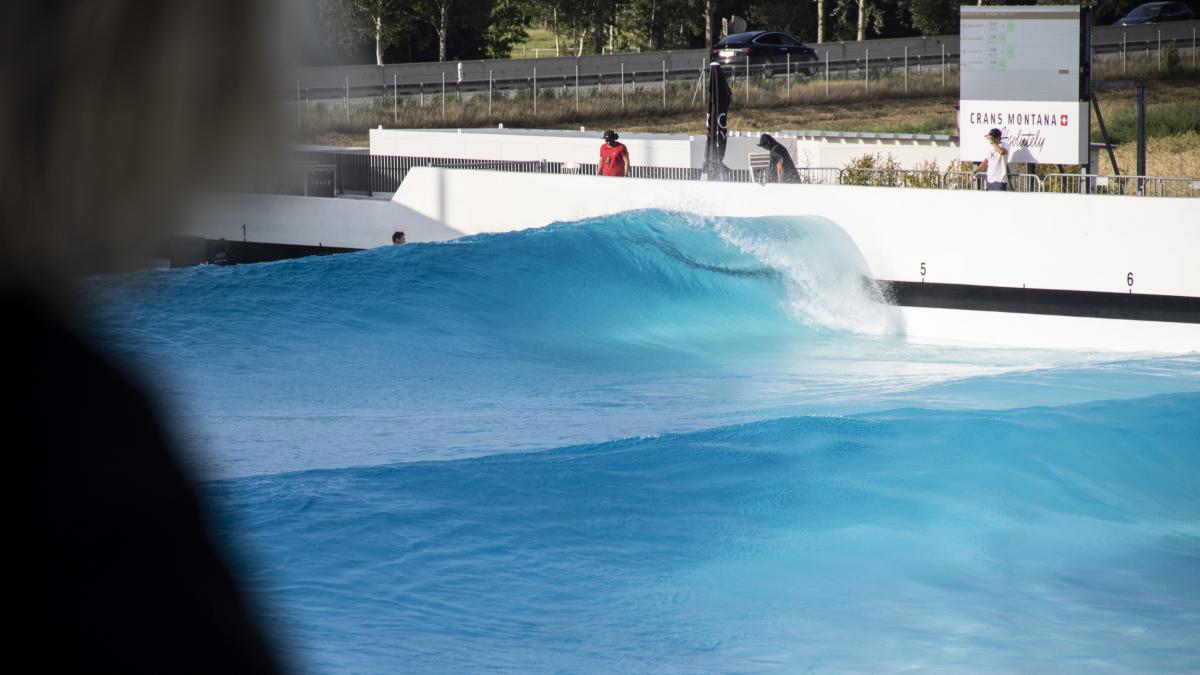 Wave pool: l'esperto spiega come si crea un'onda artificiale per surf ...