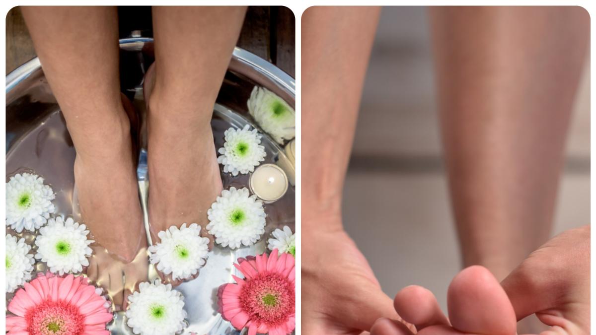 I benefici inaspettati del massaggio ai piedi: dal sonno al mal di