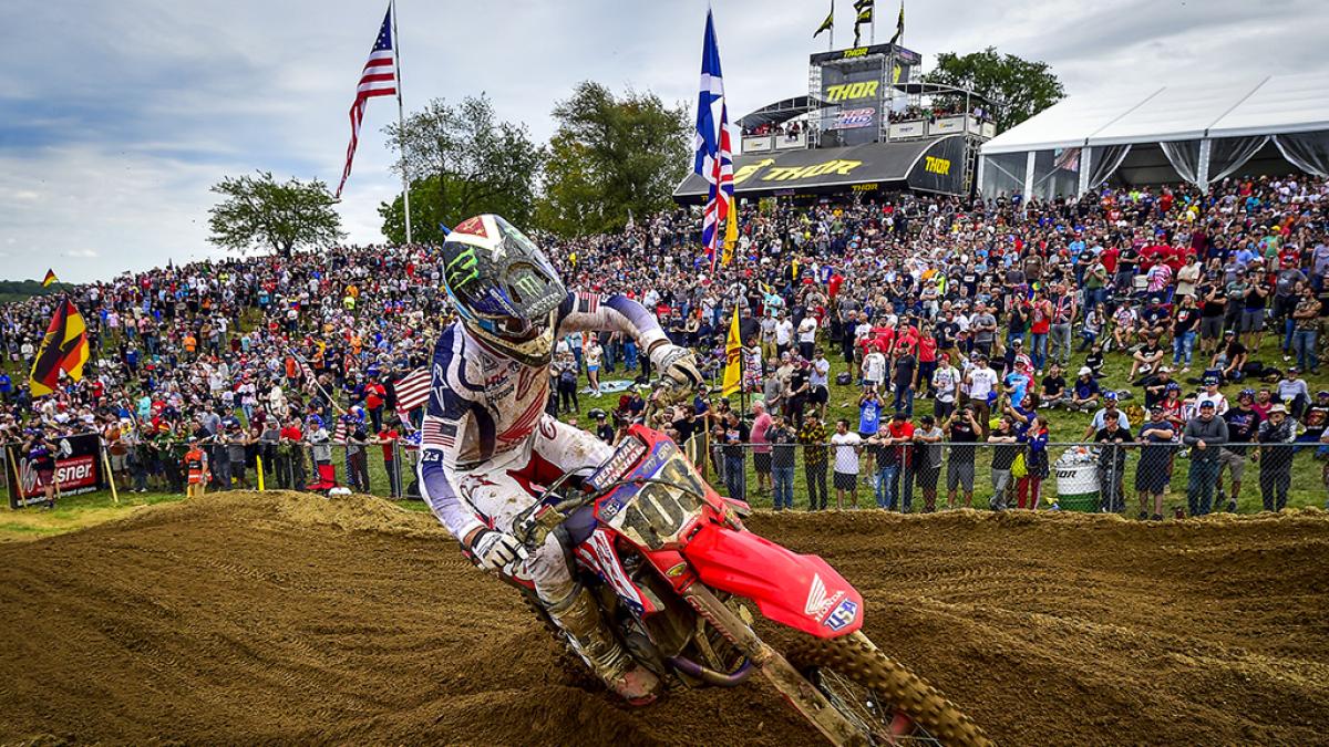 Mundial de Motocross - 2022 Itália - Mantova - Classificatórias 2ª etapa -  MotoX