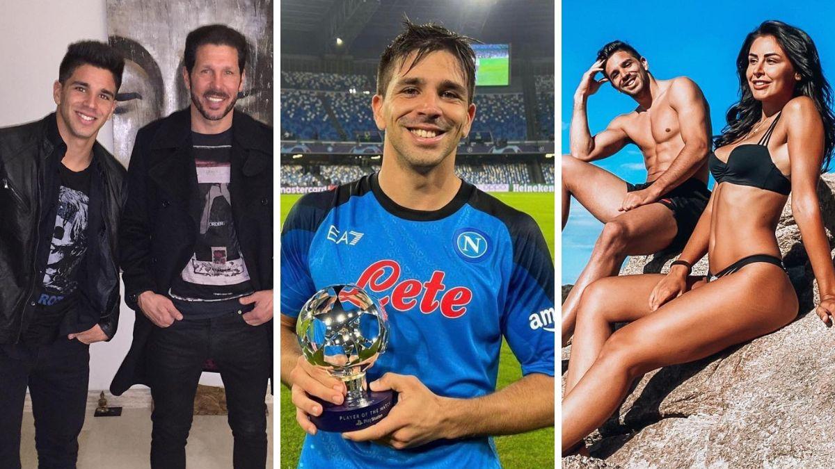 chi è la moglie di simeone