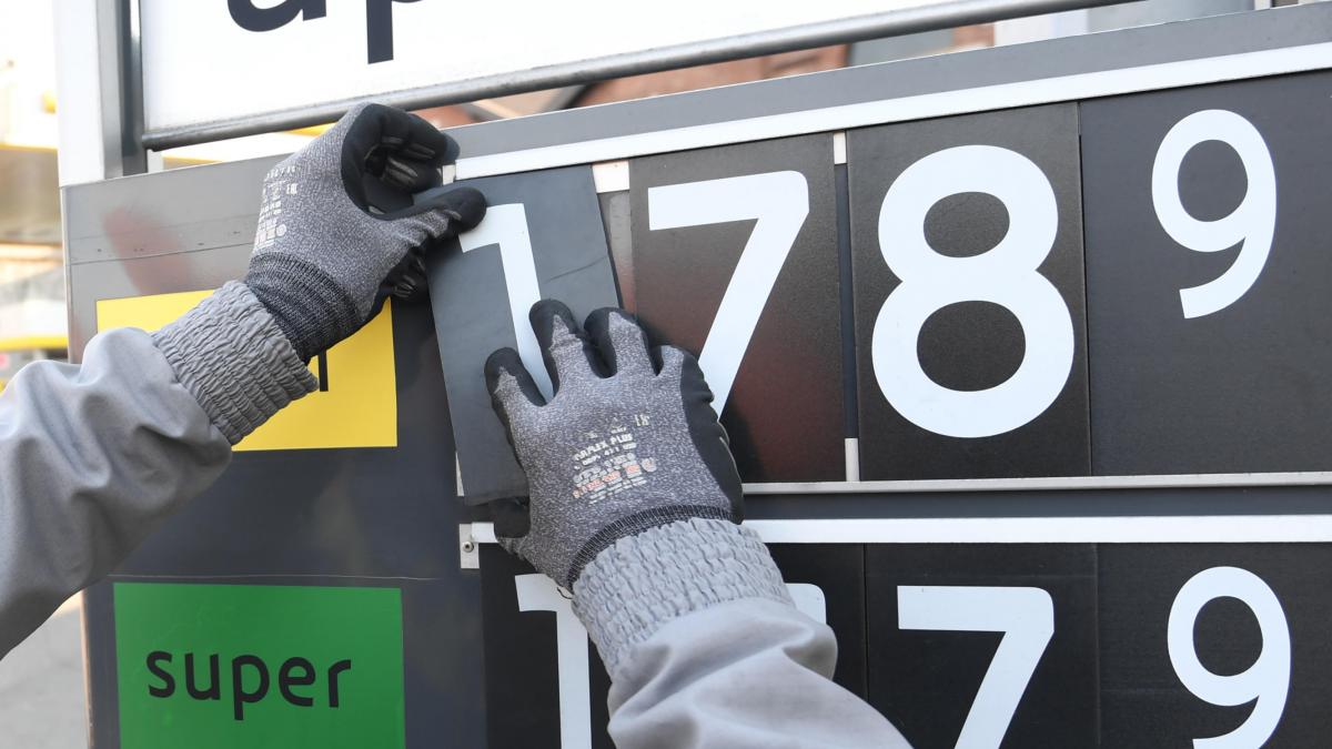 Preços da gasolina: A trégua acabou, eis o que está acontecendo.  Atualizações e previsões