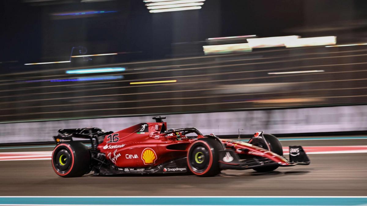 F1 GP Abu Dhabi LIVE, live from Yas Marina: challenge Leclerc-Perez for 2nd place