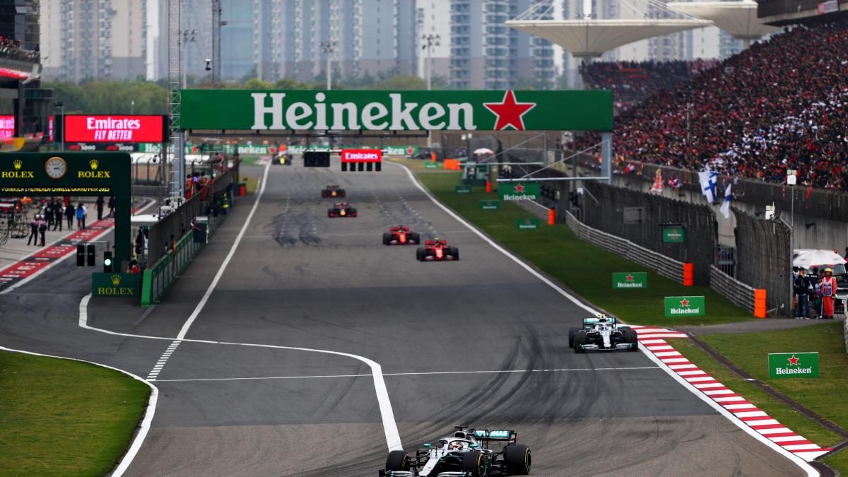F1 GP Cina 2023 cancellato ufficialmente Gazzetta.it
