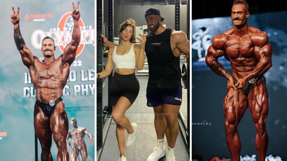 Chris Bumstead Mr Oympia 2022: malattia, fidanzata, curiosità | Gazzetta.it