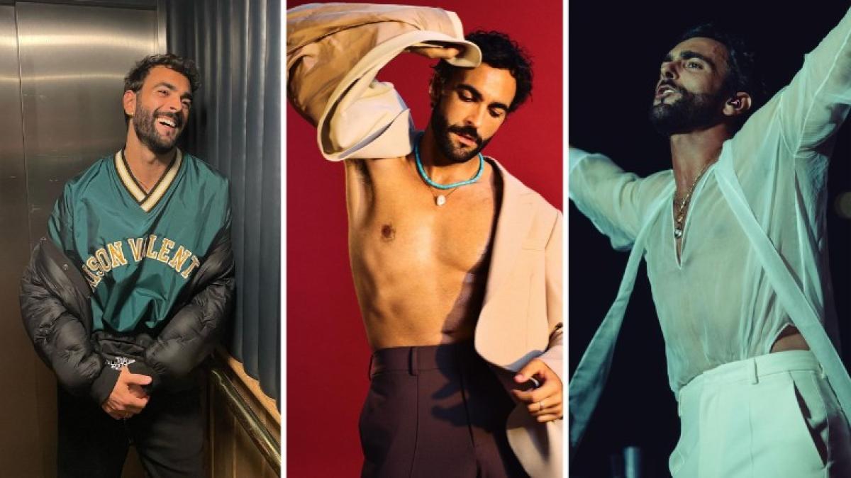 Marco Mengoni turns 34 tennis, volleyball, Berrettini, everything about him Breaking Latest News