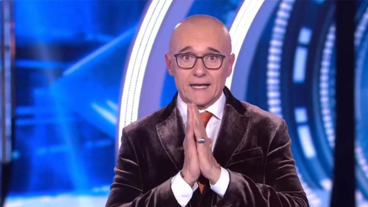 Big Brother Vip episode yesterday 9 January summary and names World