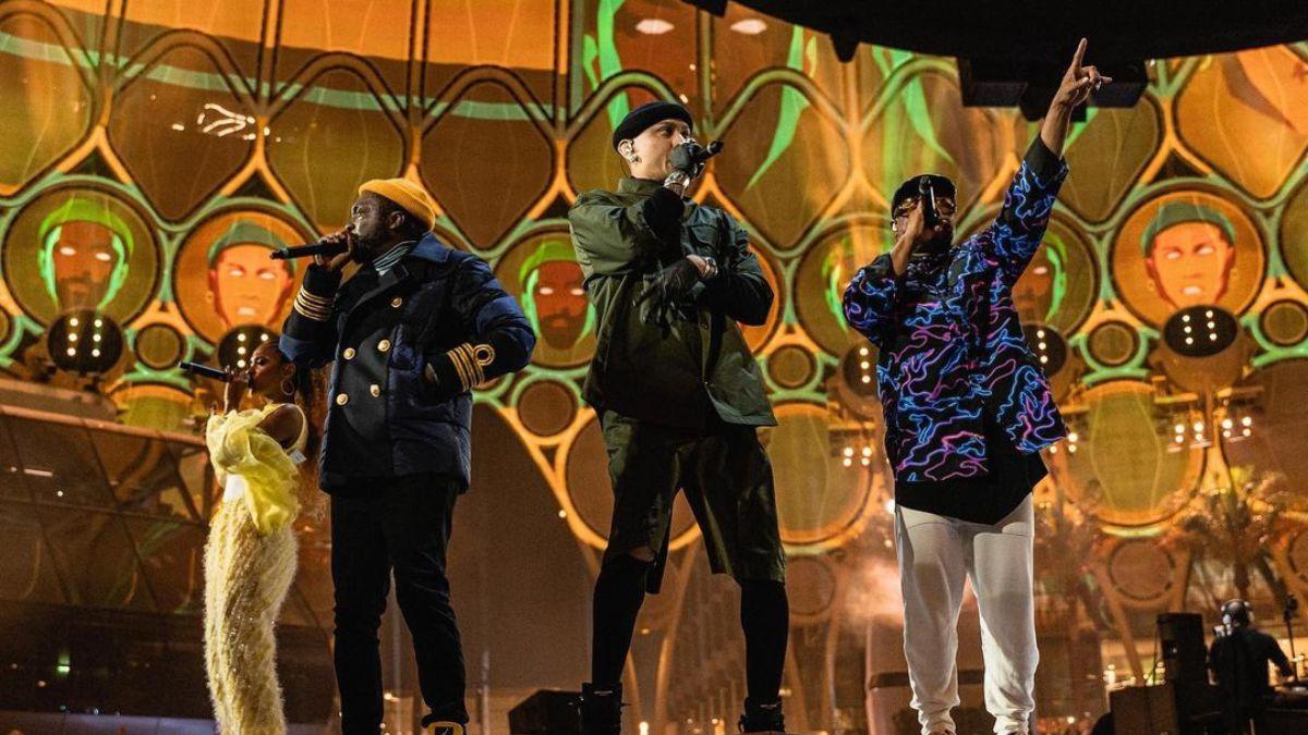 Black Eyed Peas a Sanremo le canzoni più famose e a che ora cantano
